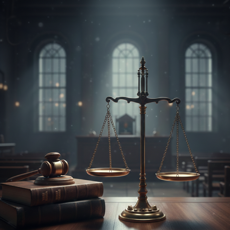 What Is a Judicial Control Order?