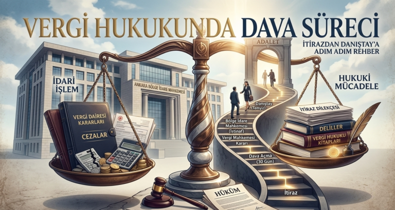 The Litigation Process in Tax Law (Under Turkish Law)