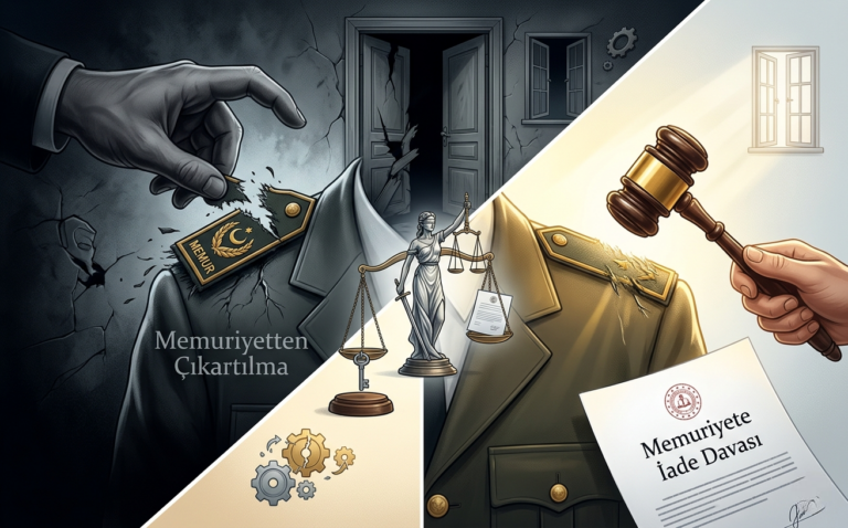 Memuriyetten Çıkartılma ve Memuriyete İade Davası
