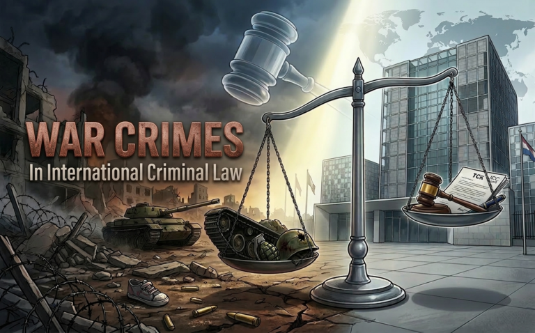 War Crimes in International Criminal Law